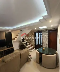 Casa de Condomínio com 2 Quartos à venda, 110m² no Jardim Cumbica, Guarulhos