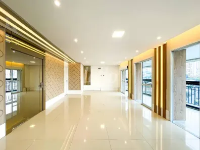 Apartamento com 3 Quartos para alugar, 204m² no Parque da Mooca, São Paulo
