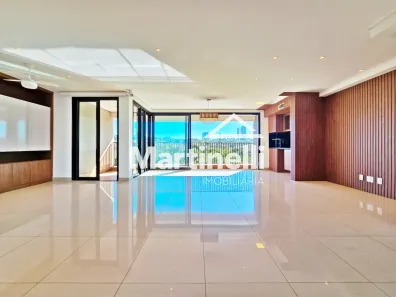 Apartamento com 3 Quartos para alugar, 134m² no Bonfim Paulista, Ribeirão Preto