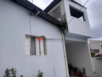 Lote/Terreno à venda, 112m² no Parque das Nações, Santo André