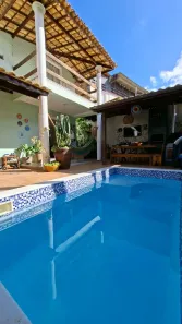 Casa de Condomínio com 3 Quartos à venda, 140m² no Buraquinho, Lauro de Freitas