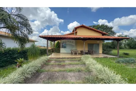 Casa de Condomínio com 3 Quartos à venda, 254m² no Condomínio Serra Verde, Igarapé