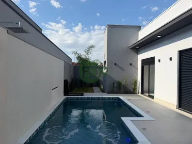 Casa de Condomínio com 3 Quartos à venda, 201m² no Parque dos Pinheiros, Nova Odessa
