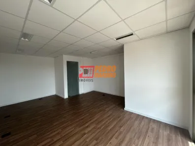 Sala Comercial para alugar, 35m² no Rudge Ramos, São Bernardo do Campo