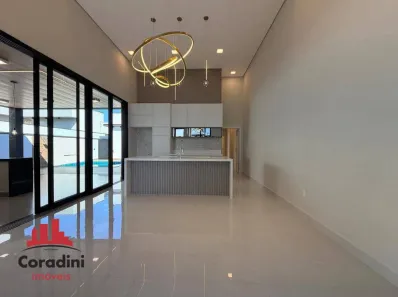 Casa de Condomínio com 3 Quartos à venda, 190m² no Jardim Recanto das Águas, Nova Odessa