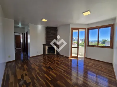 Apartamento com 2 Quartos para alugar, 82m² no Centro, Santa Maria