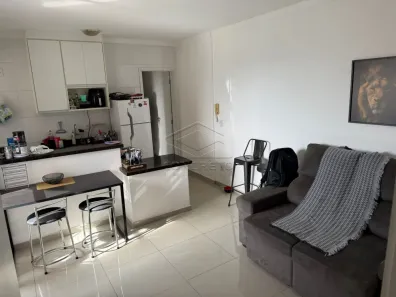 Apartamento com 1 Quarto para alugar, 37m² no Vila Santa Tereza, Bauru
