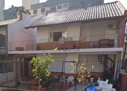 Imóvel Comercial com 4 Quartos para alugar, 348m² no Higienópolis, Porto Alegre