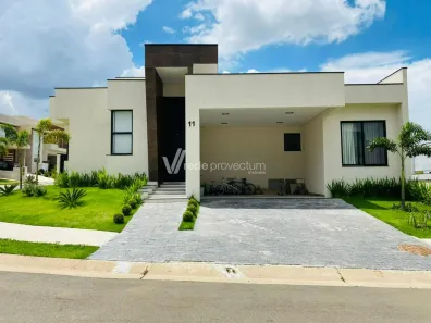 Casa de Condomínio com 4 Quartos à venda, 302m² no Swiss Park, Campinas