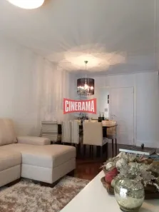 Apartamento com 3 Quartos à venda, 92m² no Campestre, Santo André