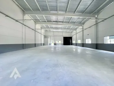 Galpão/Depósito/Armazém para alugar, 455m² no Figueira, Gaspar