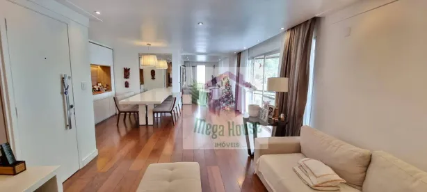 Apartamento com 4 Quartos à venda, 138m² no Aclimação, São Paulo