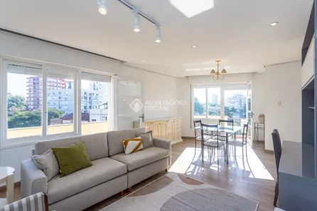 Apartamento com 2 Quartos à venda, 87m² no Santana, Porto Alegre
