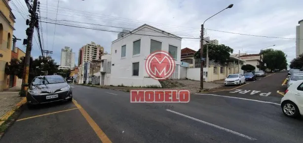 Imóvel Comercial à venda, 305m² no Centro, Piracicaba