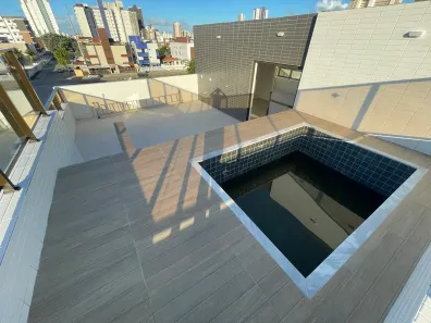 Cobertura com 3 Quartos à venda, 148m² no Bessa, João Pessoa