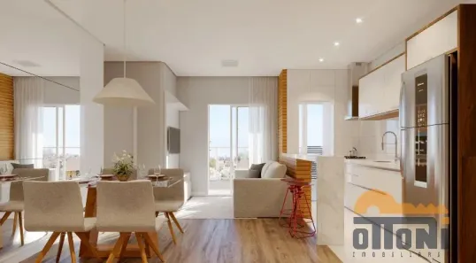 Apartamento com 2 Quartos à venda, 57m² no Tingui, Curitiba