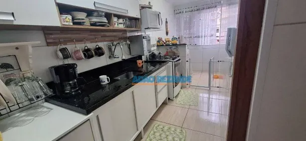 Apartamento com 2 Quartos à venda, 59m² no São Pedro, Teresópolis