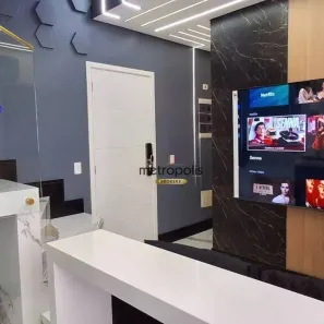 Cobertura com 2 Quartos para alugar, 90m² no Santa Maria, Santo André