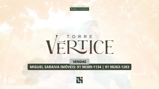 Apartamento com 2 Quartos à venda, 62m² no Batista Campos, Belém