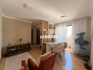 Apartamento com 2 Quartos à venda, 65m² no Jardim Infante Dom Henrique, Bauru