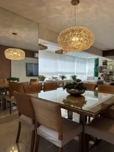 Apartamento com 3 Quartos à venda, 170m² no Setor Bueno, Goiânia