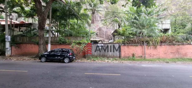 Lote/Terreno à venda, 872m² no Itacoatiara, Niterói