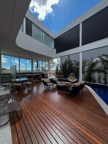 Casa de Condomínio com 4 Quartos à venda, 503m² no Alphaville - Lagoa dos Ingleses, Nova Lima