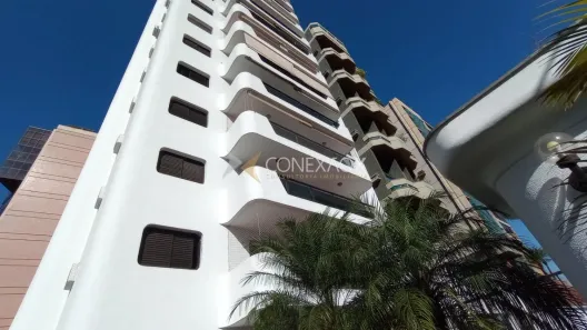 Apartamento com 3 Quartos à venda, 215m² no Cambuí, Campinas