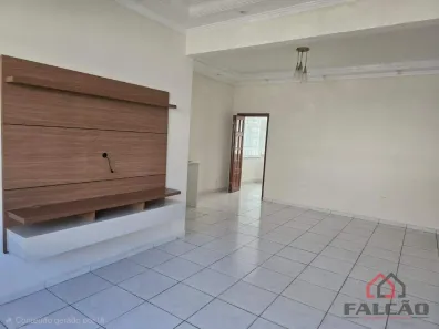 Apartamento com 3 Quartos para alugar, 120m² no Encruzilhada, Santos