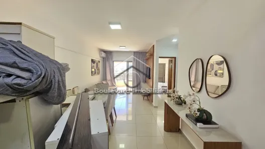 Apartamento com 3 Quartos para alugar, 106m² no Jardim Botânico, Ribeirão Preto