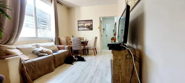 Apartamento com 2 Quartos à venda, 58m² no Menino Deus, Porto Alegre