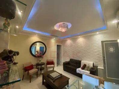 Apartamento com 2 Quartos à venda, 78m² no Centro, Rio de Janeiro