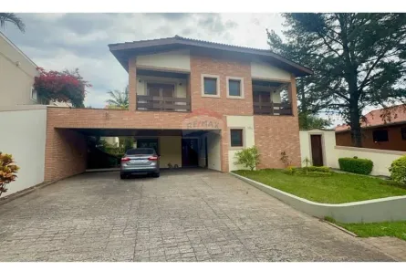 Casa de Condomínio com 4 Quartos para alugar, 430m² no Alphaville Residencial Um, Barueri