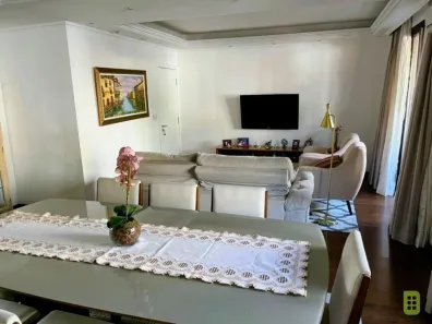 Apartamento com 4 Quartos à venda, 165m² no Jardim, Santo André