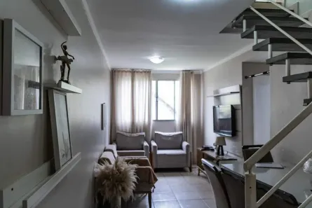 Cobertura com 3 Quartos à venda, 115m² no Buritis, Belo Horizonte