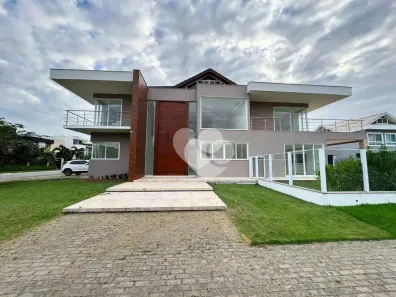 Casa de Condomínio com 5 Quartos à venda, 689m² no Barra da Tijuca, Rio de Janeiro