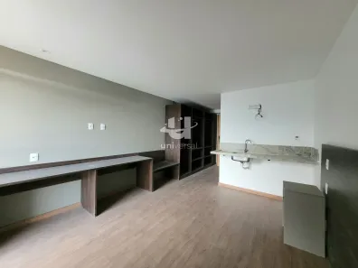 Apartamento com 1 Quarto à venda, 25m² no Cascatinha, Juiz de Fora