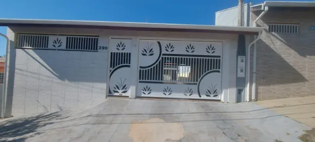 Casa com 2 Quartos à venda, 199m² no Jardim Itamaracá, Indaiatuba