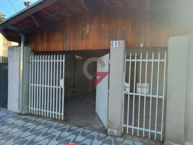 Casa com 2 Quartos à venda, 137m² no Parque São Cristóvão, Taubaté