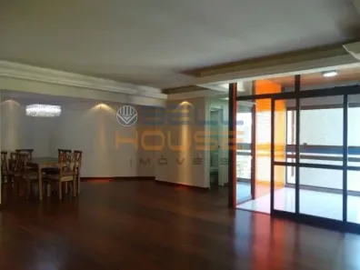 Apartamento com 3 Quartos para alugar, 160m² no Jardim, Santo André
