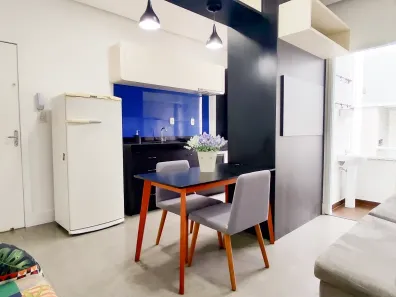 Apartamento com 1 Quarto à venda, 42m² no Pedra Branca, Palhoça