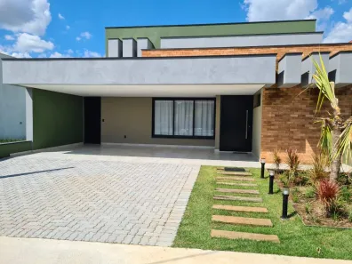 Casa de Condomínio com 3 Quartos à venda, 215m² no Jardim Gramados de Sorocaba, Sorocaba