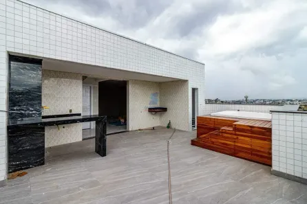 Cobertura com 4 Quartos à venda, 176m² no Santa Cruz Industrial, Contagem