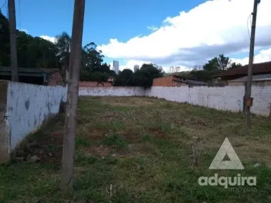 Lote/Terreno à venda, 429m² no Estrela, Ponta Grossa