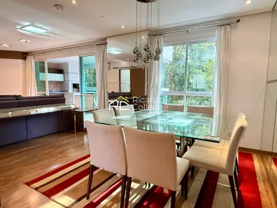 Apartamento com 3 Quartos à venda, 163m² no Campo Comprido, Curitiba