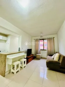 Apartamento com 1 Quarto à venda, 42m² no Farroupilha, Porto Alegre