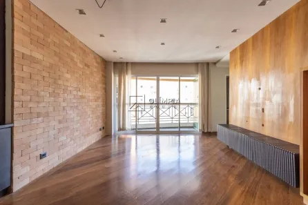 Apartamento com 3 Quartos à venda, 109m² no Moema, São Paulo