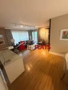 Flat com 2 Quartos para alugar, 116m² no Jardim Paulista, São Paulo
