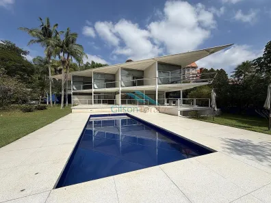 Casa de Condomínio com 4 Quartos à venda, 600m² no Residencial Tamboré, Barueri