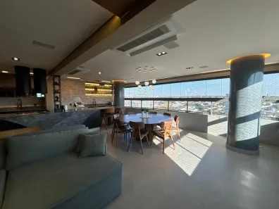 Apartamento com 3 Quartos à venda, 187m² no Morada da Colina, Uberlândia